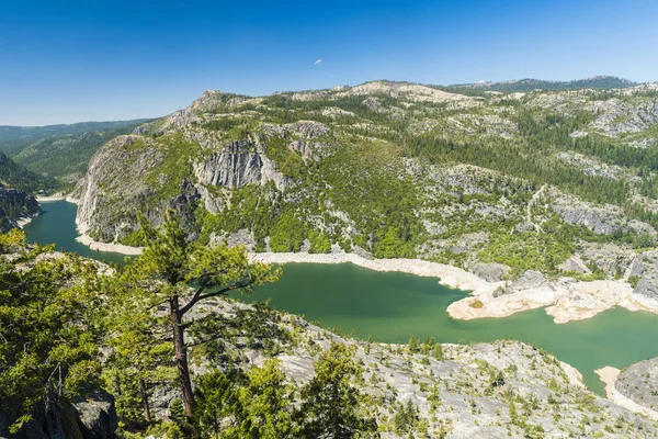 Lago Donnell en los Estados Unidos — Foto de Stock