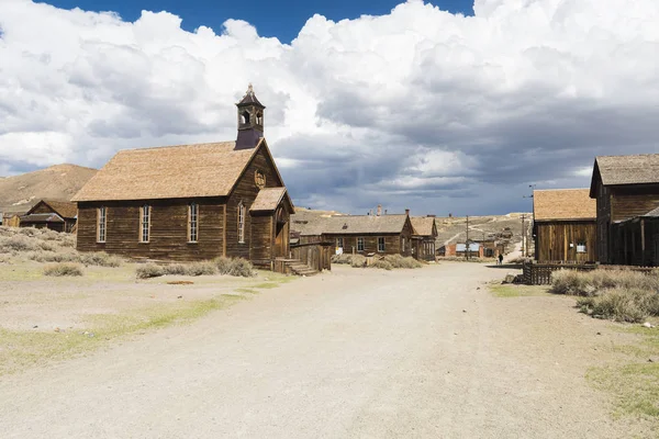 Bodie spökstad i Usa — Stockfoto