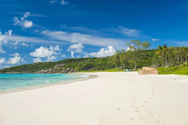 Grand Anse Strand — Stockfoto