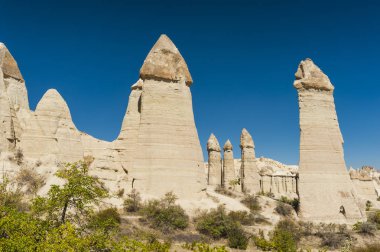 Peri masalı bacalar