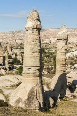 Peri masalı bacalar