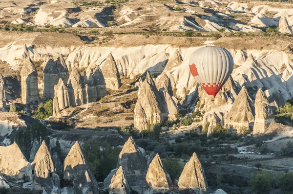 Montgolfières en Cappadoce — Photo