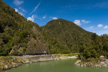Yeni Zelanda'da Buller Nehri
