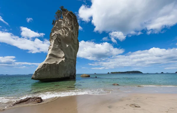 Coromandel in the New Zealand — Stock Photo, Image