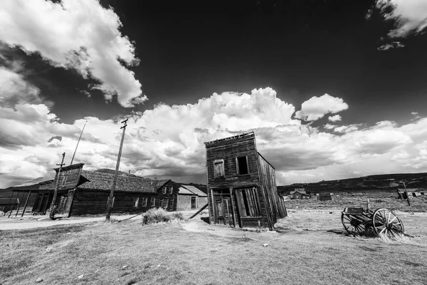 Bodie v Usa — Stock fotografie