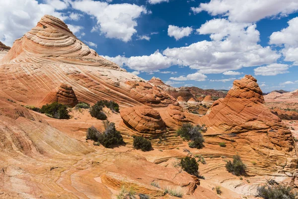 Coyote Buttes in the USA — Stock Photo, Image