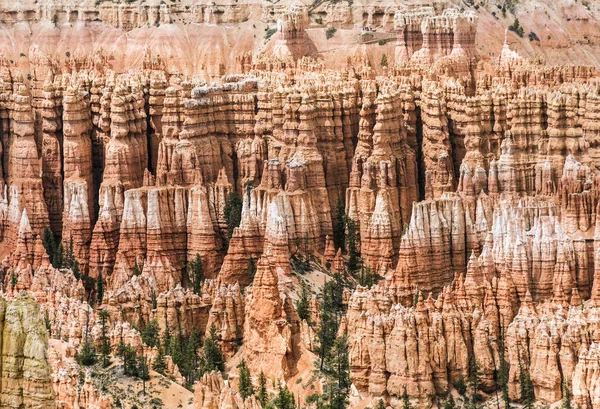 Bryce Canyon nos EUA — Fotografia de Stock