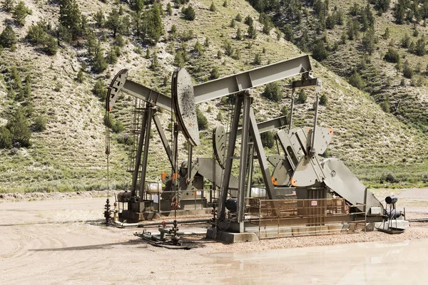 Naftowy w Usa — Zdjęcie stockowe