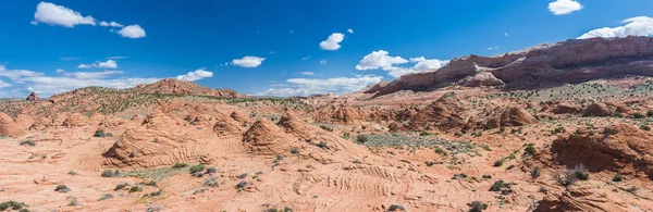 Coyote Buttes in de VS — Stockfoto