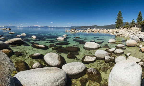 Lake Tahoe in the USA