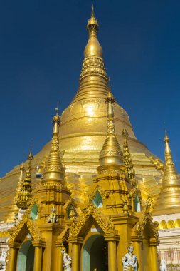 Barma Shwedagon Selami
