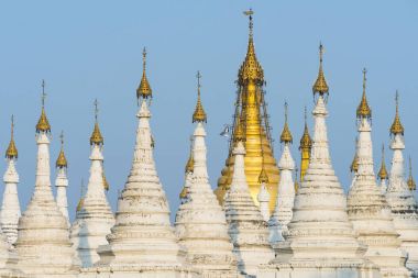 Beyaz Kuthodaw Pagoda