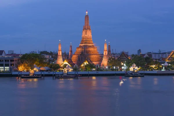 Wat Arun in Thailand — Stockfoto