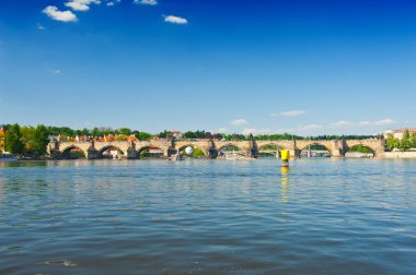 Charles Bridge Çek Cumhuriyeti