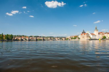 Charles Köprüsü Çek Cumhuriyeti