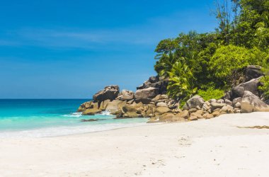 Anse Georgette de Seyşeller