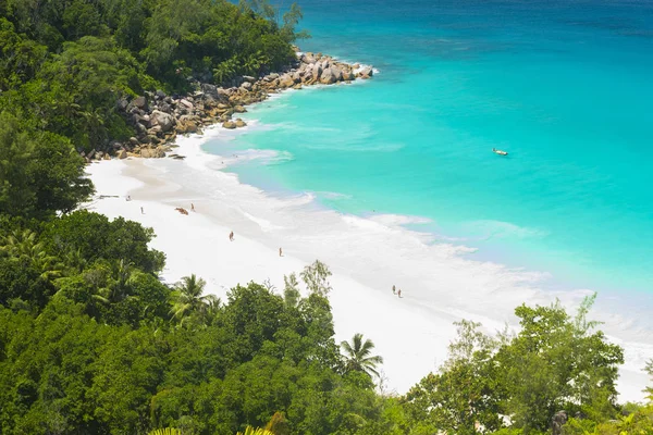 Anse Georgette aux Seychelles — Photo