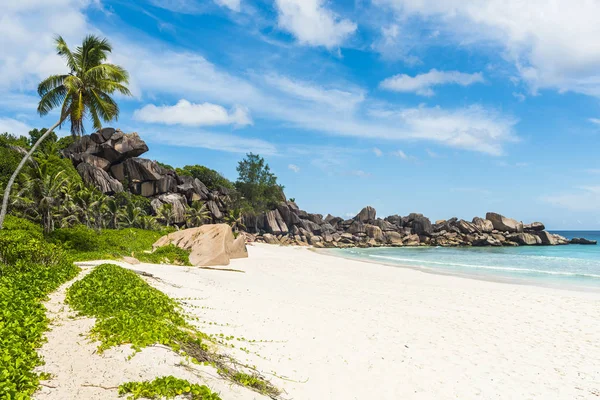 Grand Anse Strand — Stockfoto