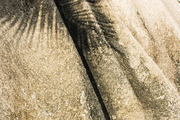 Seychellen boulder detail — Stockfoto