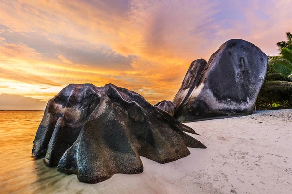 Anse Source d'Argent — Stock Photo, Image