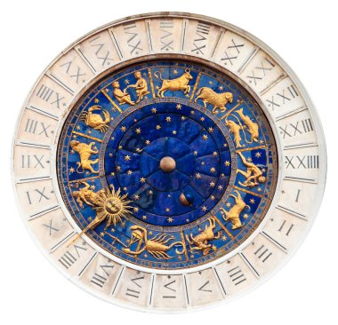 Venedik astronomik saati