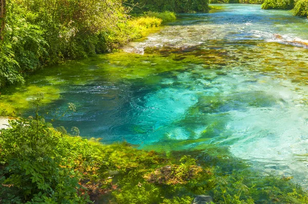 Syri i Kalter en Albania — Foto de Stock