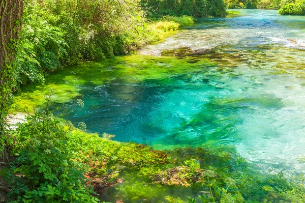 Syri i Kalter en Albania — Foto de Stock