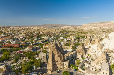 Göreme Türkiye'de