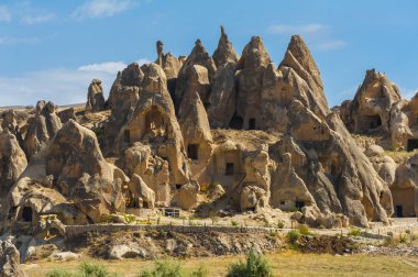 Türkiye'de Kapadokya