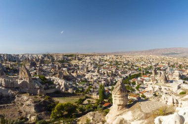 Göreme Türkiye'de