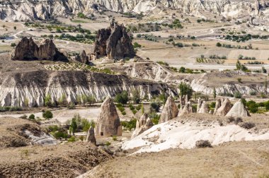 Göreme Türkiye'de