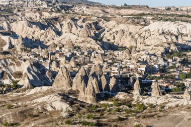 Göreme Türkiye'de