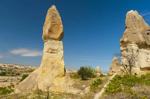 Goreme in Turkey — Stock Photo, Image