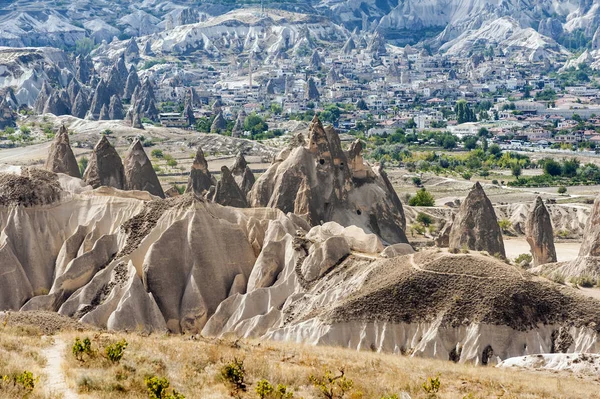 Göreme Türkiye'de