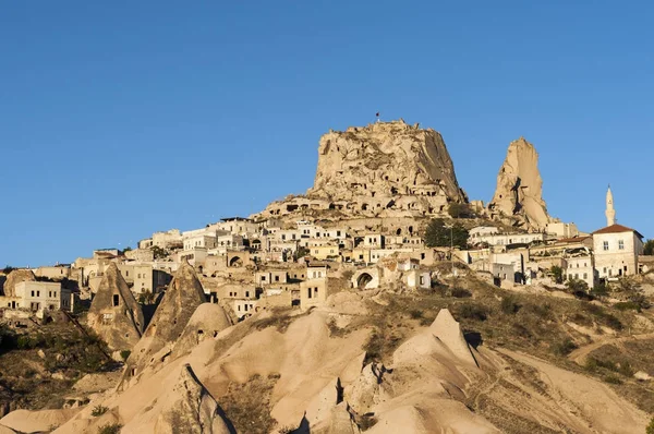 Uçhisar Türkiye'de