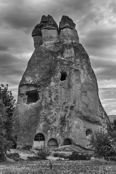 Fairy tale chimneys — Stock Photo, Image