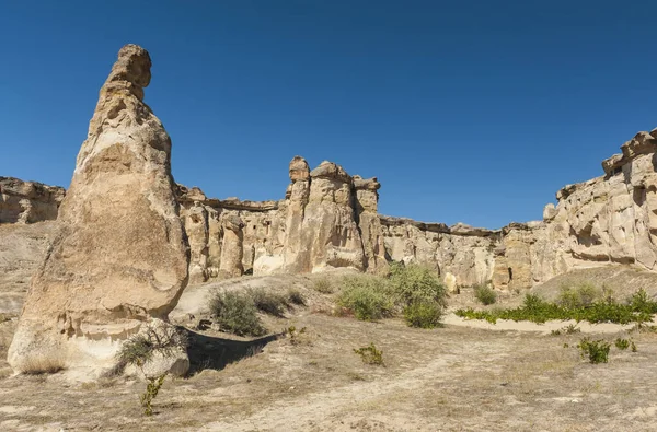 Goreme in Turkey — Stock Photo, Image