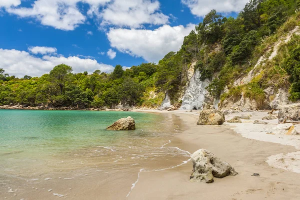 Coromandel в Новій Зеландії — стокове фото