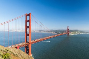 ABD'de Golden Gate