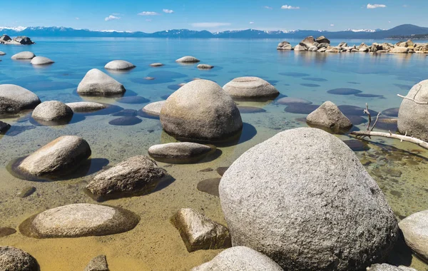 Lake Tahoe in the USA — Stock Photo, Image
