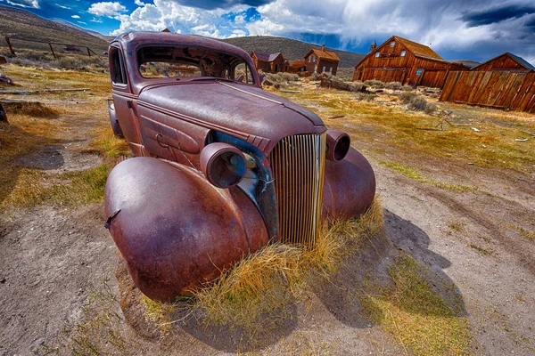 Bodie, w Usa — Zdjęcie stockowe