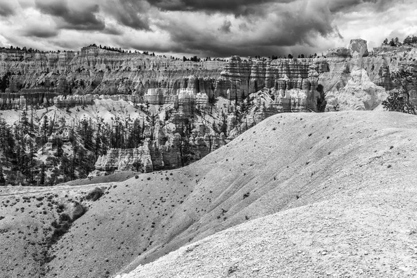 Bryce Canyon en los Estados Unidos — Foto de Stock