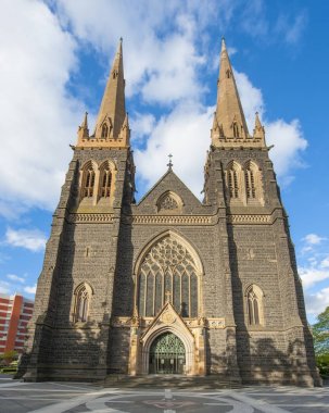 Melbourne St Patrick's Cathedral
