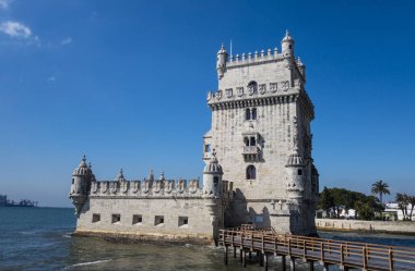 Belem Kulesi Portekiz
