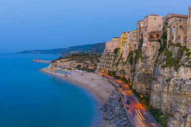 Tropea, İtalya