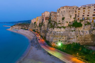 Tropea, İtalya