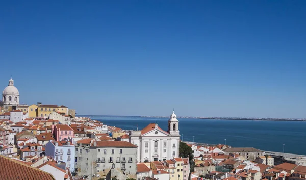 Lisboa em Portugal — Fotografia de Stock