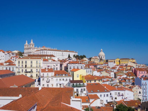 Лиссабон в Португалии
