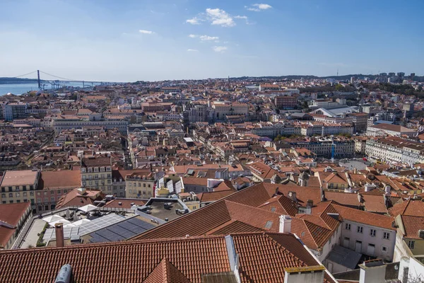 Lisbon in Portugal — Stock Photo, Image