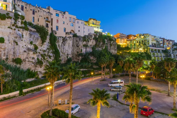 Tropea in italien — Stockfoto